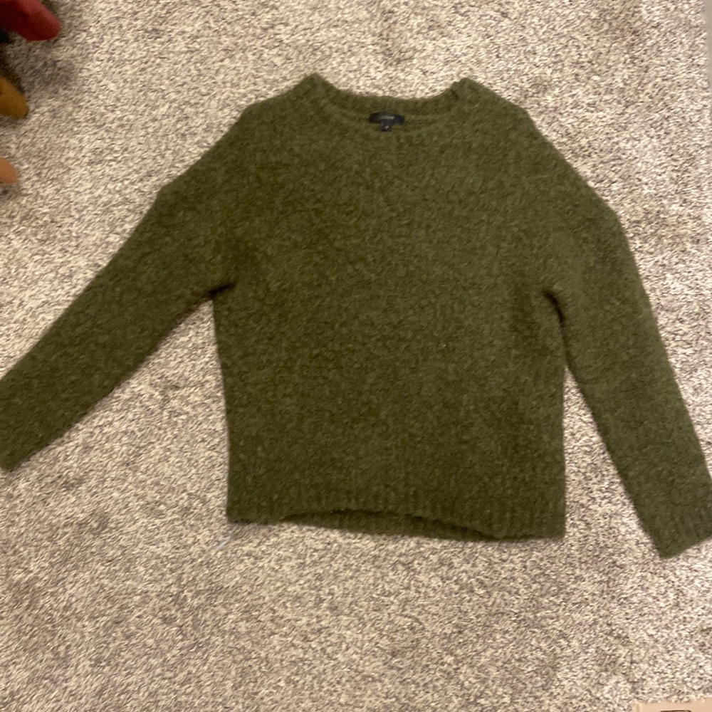 K. Crew sweater